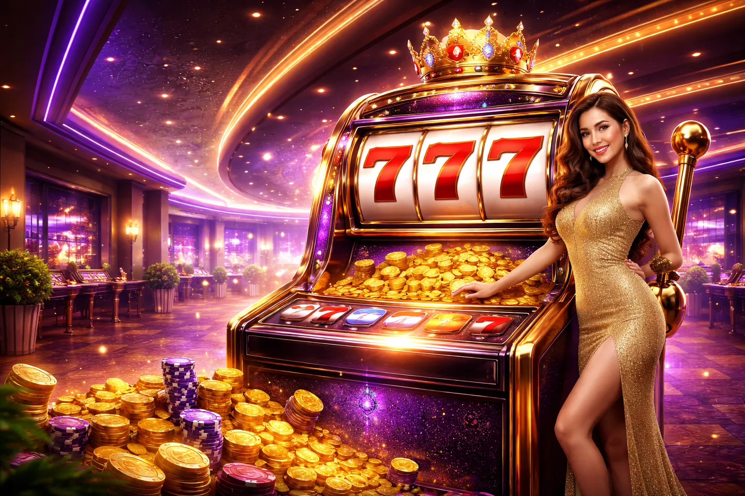 Trò chơi bắn cá 8kbe App