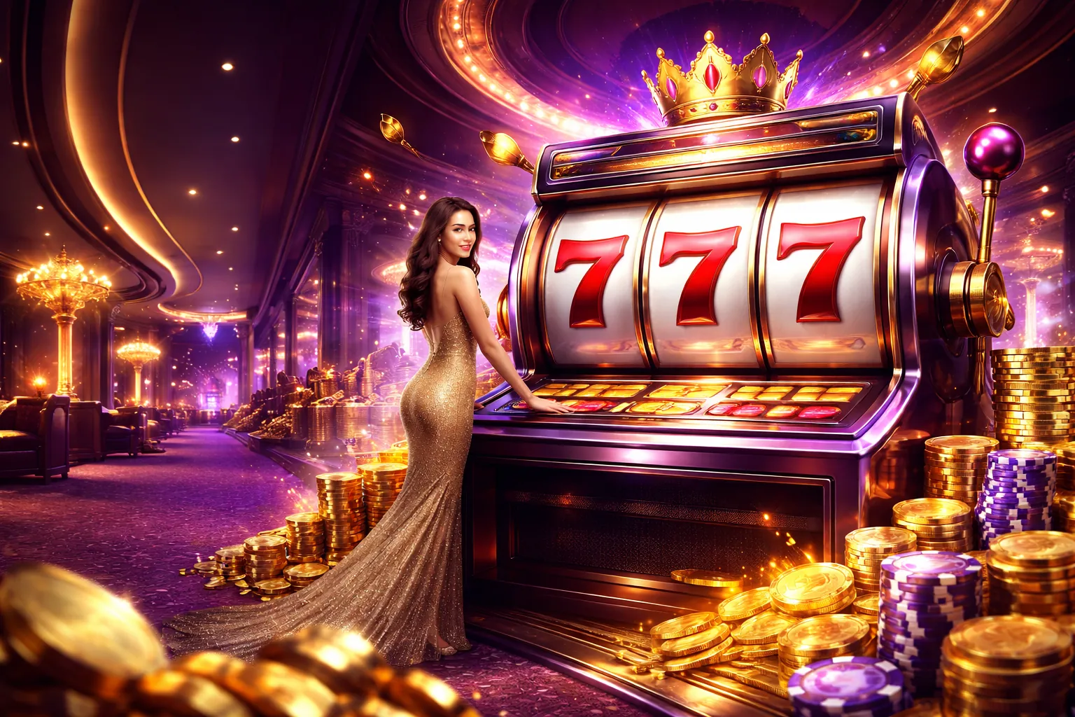 Các loại Jackpot lũy tiến phổ biến