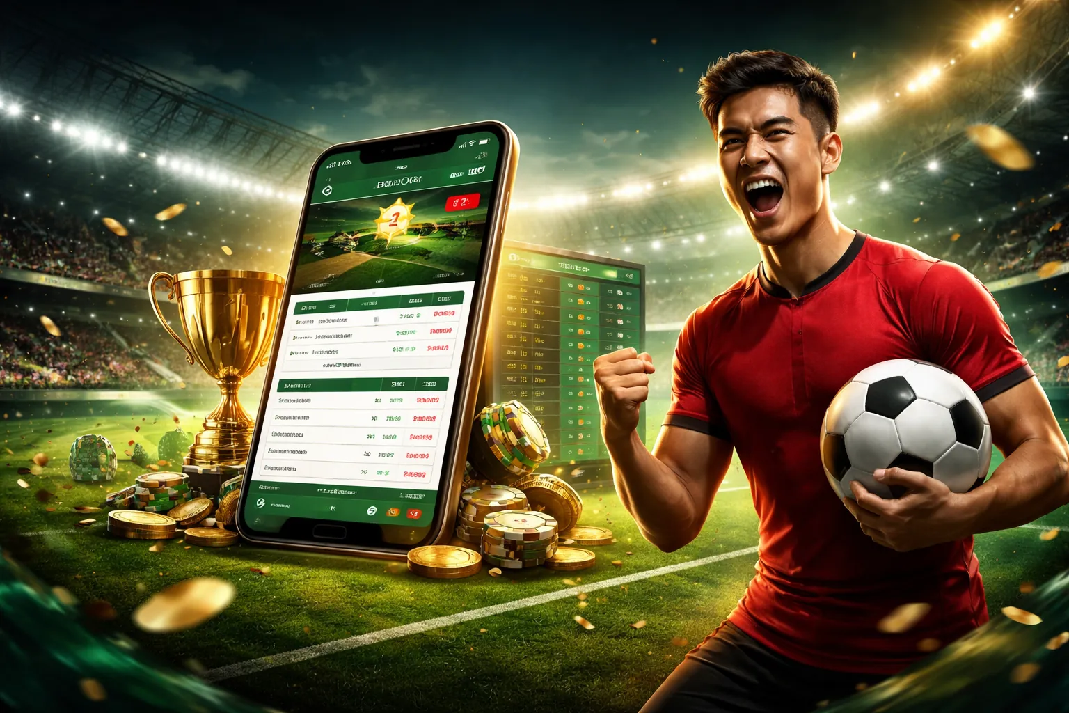 Hình ảnh các tính năng mới của 8kbe App