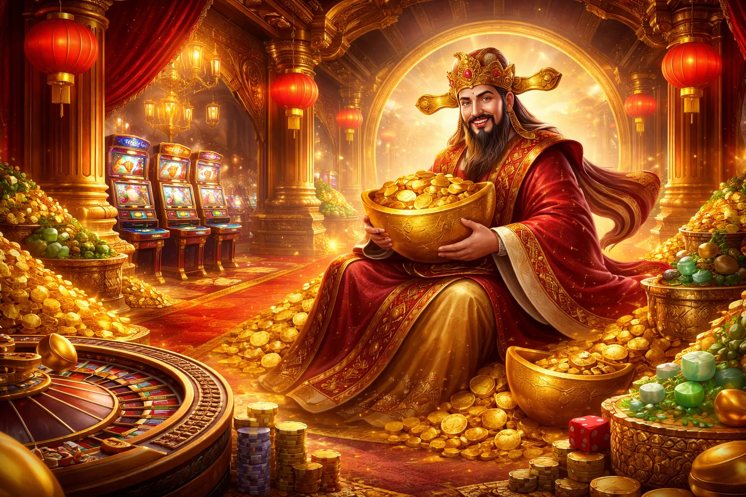 Hướng dẫn chơi game Jackpot lũy tiến 8kbe App